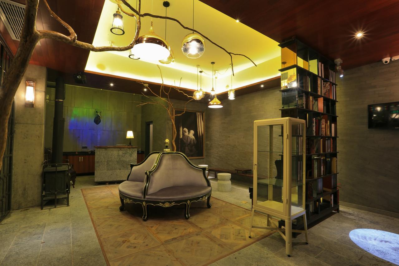 Fanli Hotel Yangshuo West Street Kuej-lin Exteriér fotografie
