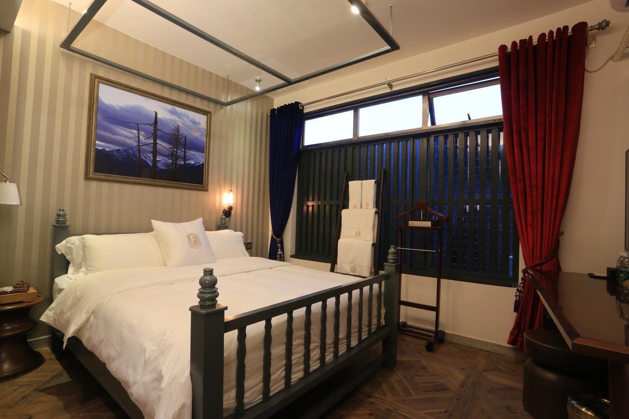 Fanli Hotel Yangshuo West Street Kuej-lin Exteriér fotografie