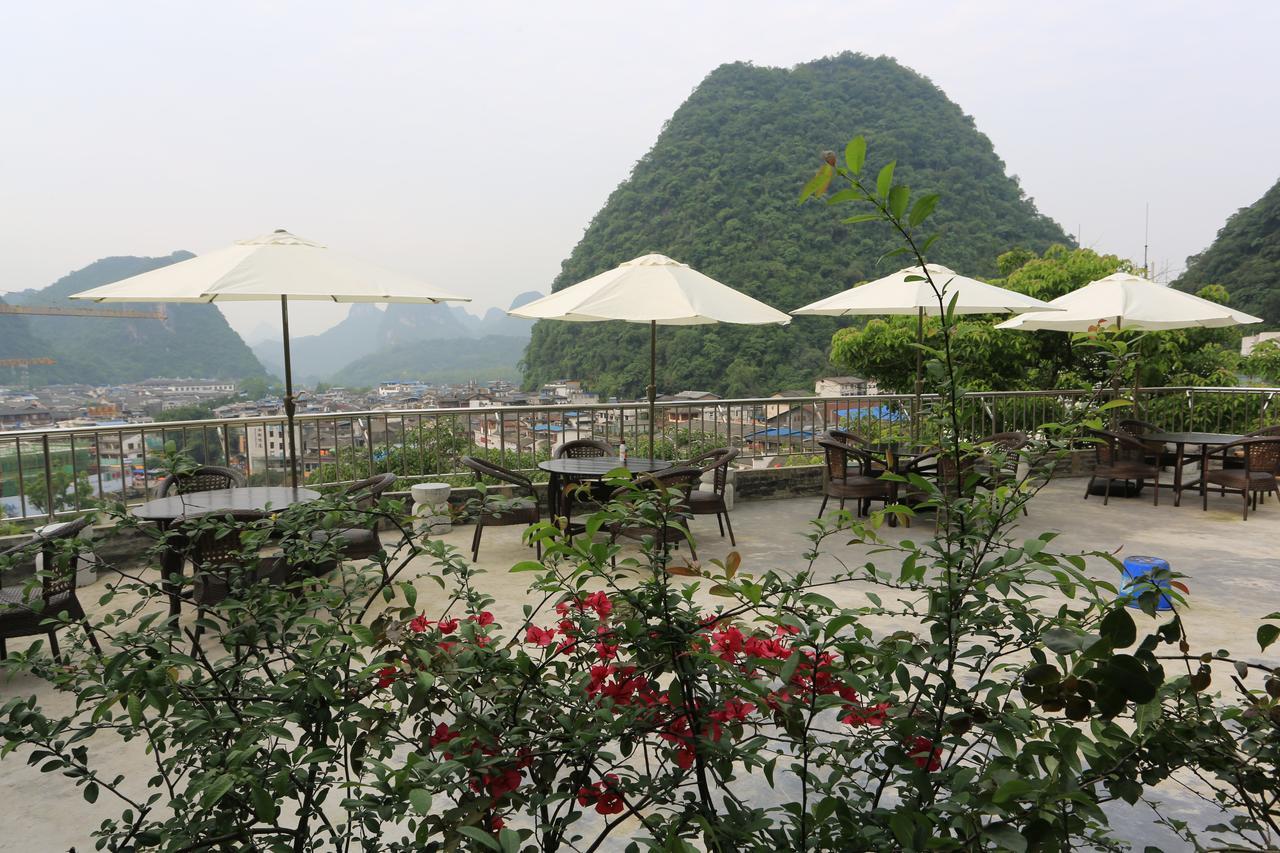 Fanli Hotel Yangshuo West Street Kuej-lin Exteriér fotografie