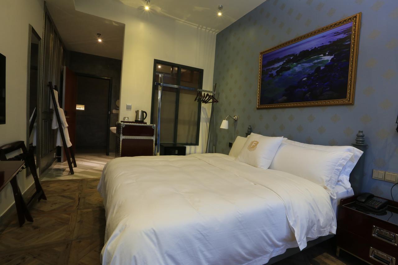 Fanli Hotel Yangshuo West Street Kuej-lin Exteriér fotografie