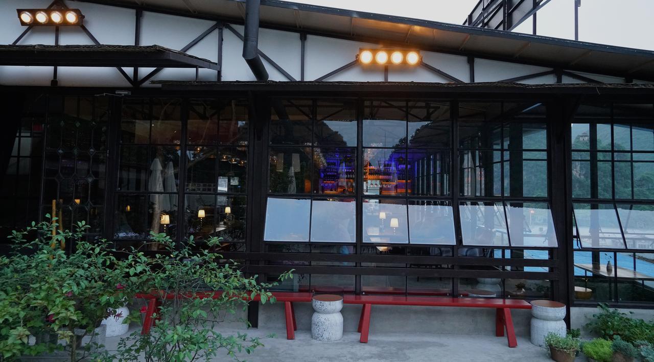 Fanli Hotel Yangshuo West Street Kuej-lin Exteriér fotografie