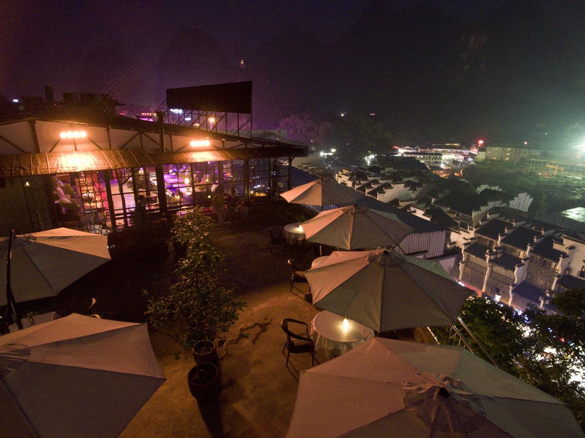 Fanli Hotel Yangshuo West Street Kuej-lin Exteriér fotografie