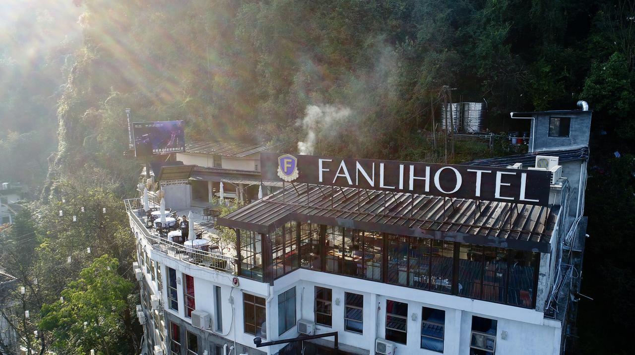 Fanli Hotel Yangshuo West Street Kuej-lin Exteriér fotografie