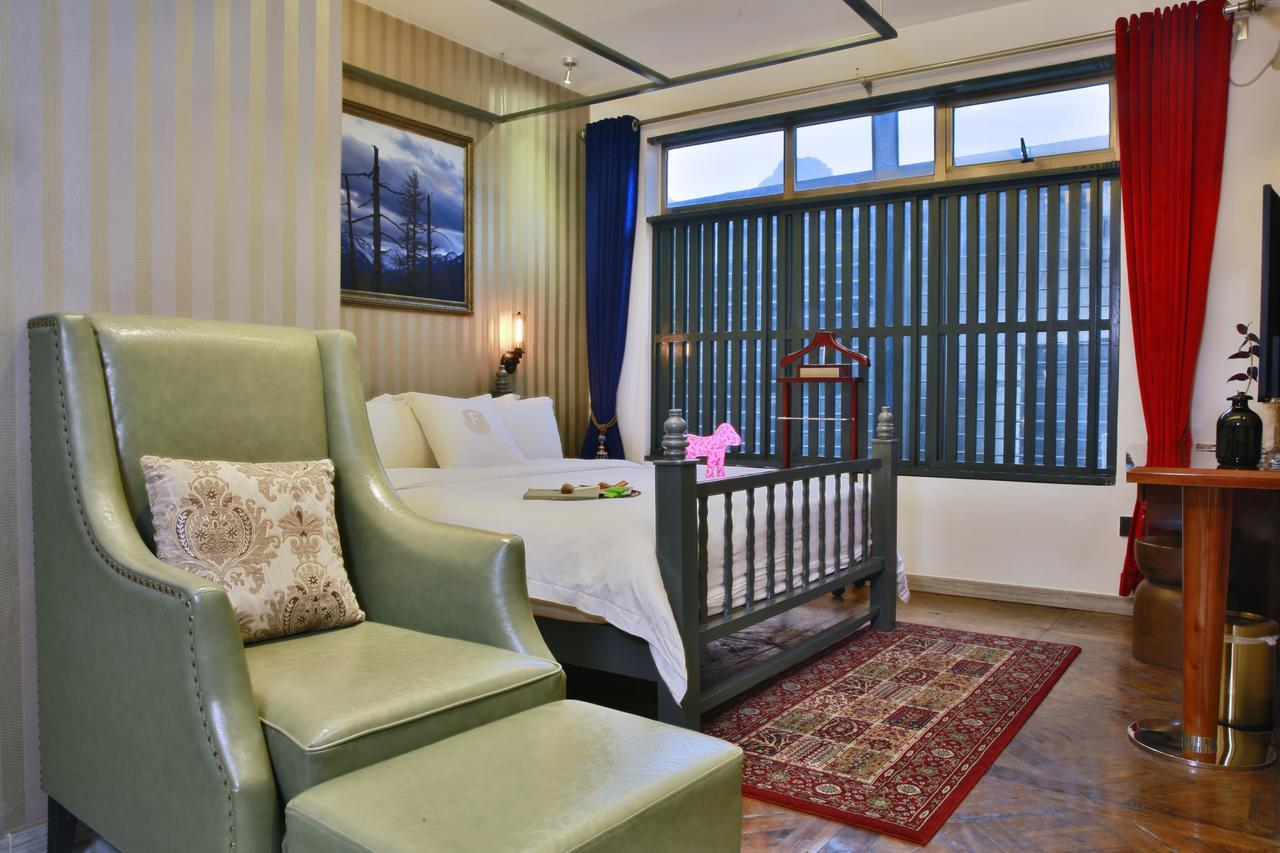 Fanli Hotel Yangshuo West Street Kuej-lin Exteriér fotografie