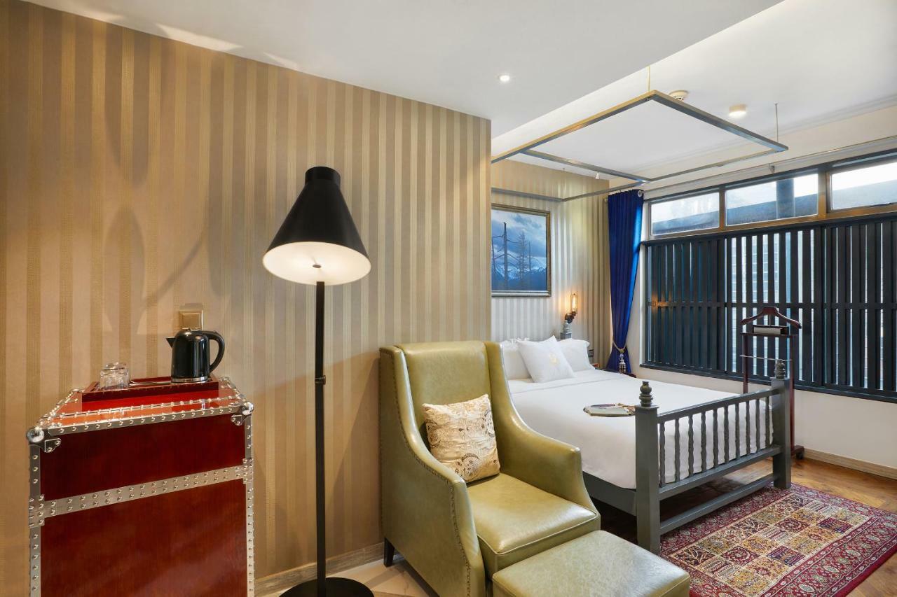 Fanli Hotel Yangshuo West Street Kuej-lin Exteriér fotografie
