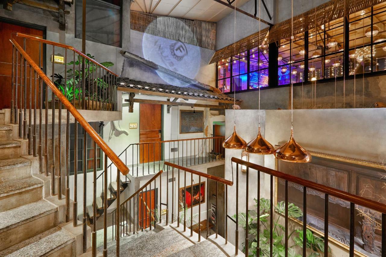 Fanli Hotel Yangshuo West Street Kuej-lin Exteriér fotografie