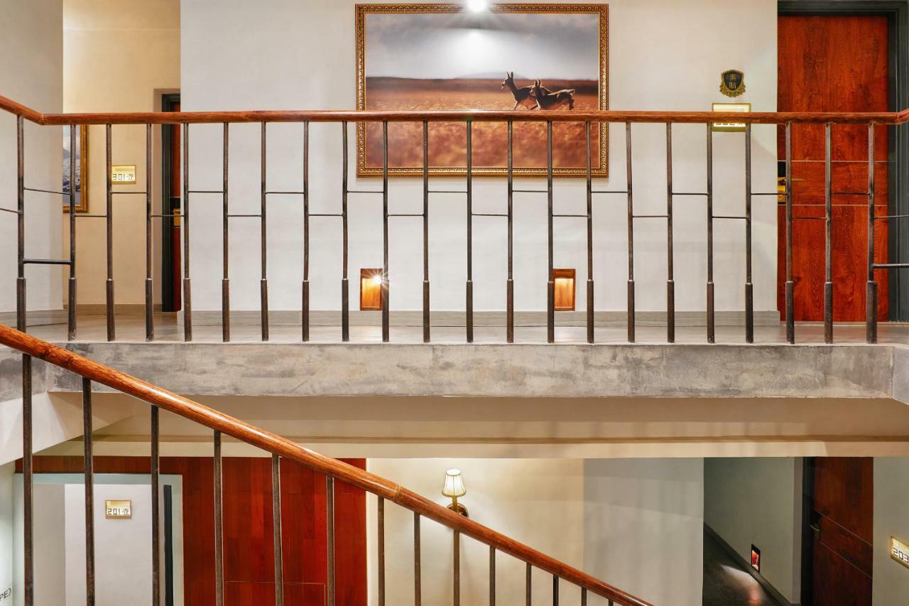 Fanli Hotel Yangshuo West Street Kuej-lin Exteriér fotografie